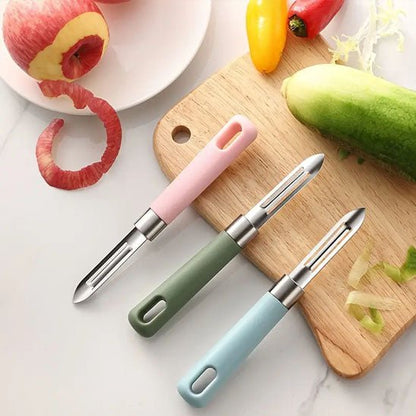 Econome en Acier Inoxydable | Ergopeel - Connection Cuisine