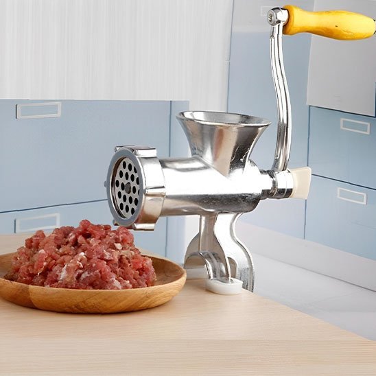 Hachoir à Viande | Ultra - Puissant - Connection Cuisine