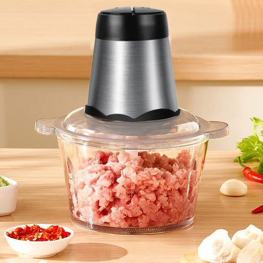 Hachoir Électrique Multifonction | PowerChef - Connection Cuisine