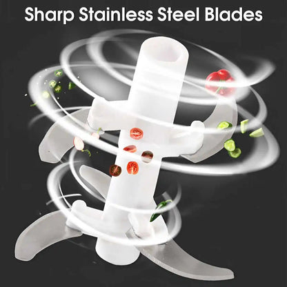 hachoir manuel | Rapide et Sûr - Connection Cuisine