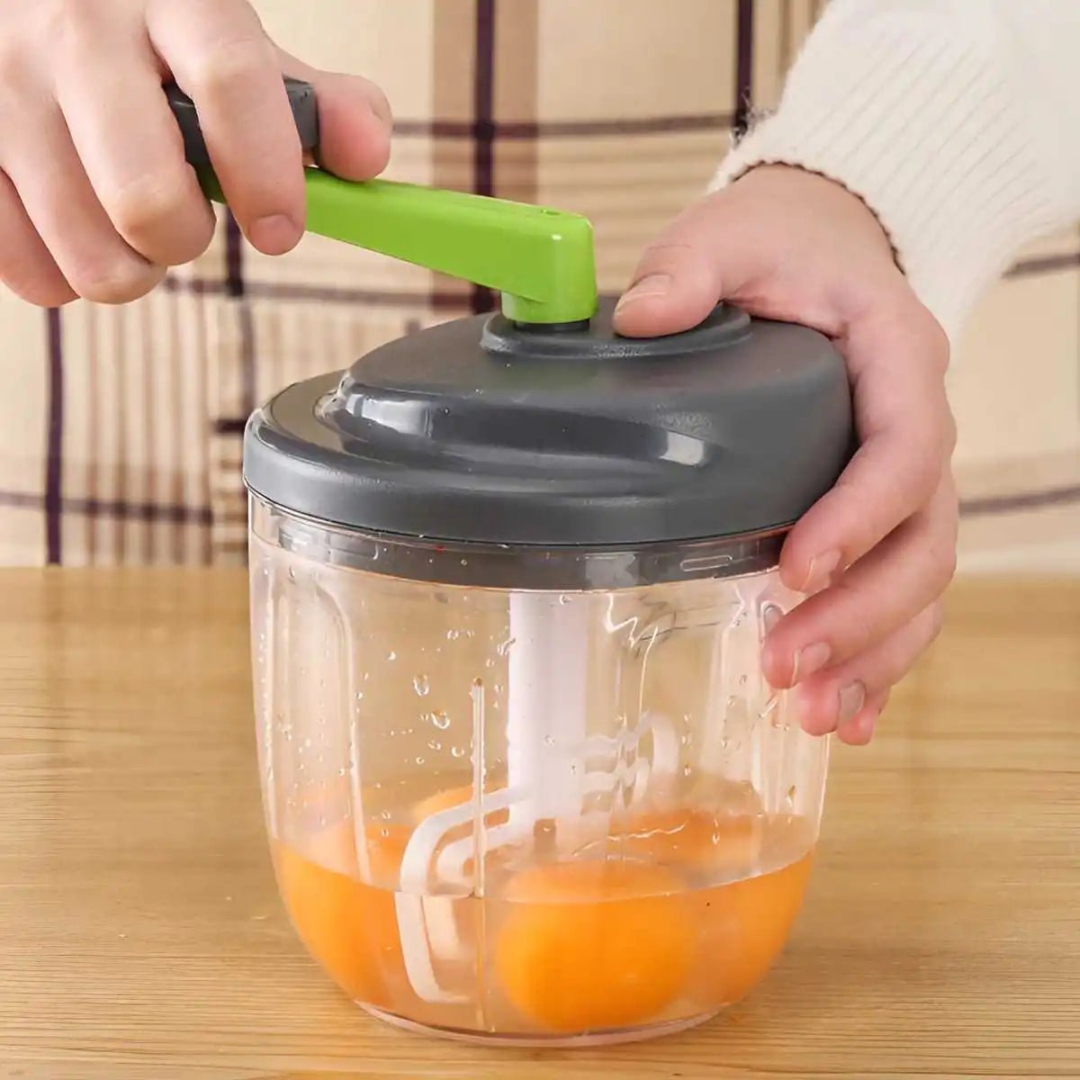 hachoir manuel | Rapide et Sûr - Connection Cuisine