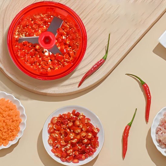 Hachoir Manuel | Ultra - Performant - Connection Cuisine