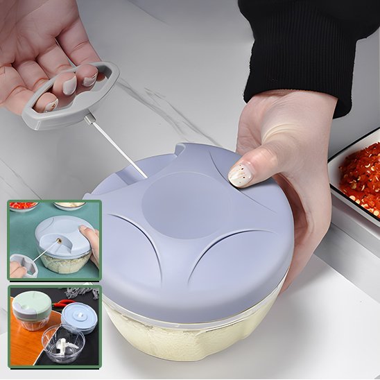 Hachoir | Ultra - Performant - Connection Cuisine