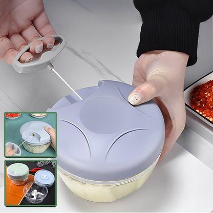 Hachoir | Ultra - Performant - Connection Cuisine