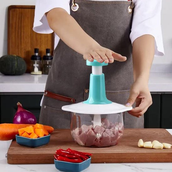 Hachoir | UltraTranche - Connection Cuisine