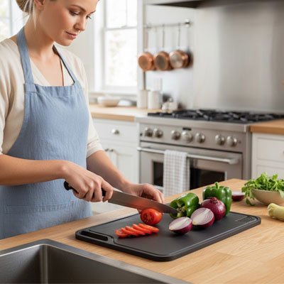 Planche à découper | Eco - Robust - Connection Cuisine