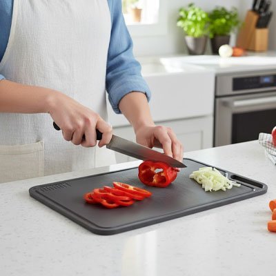 Planche à découper | Eco - Robust - Connection Cuisine