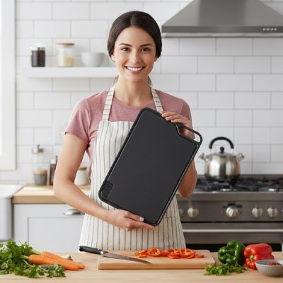 Planche à découper | Eco - Robust - Connection Cuisine