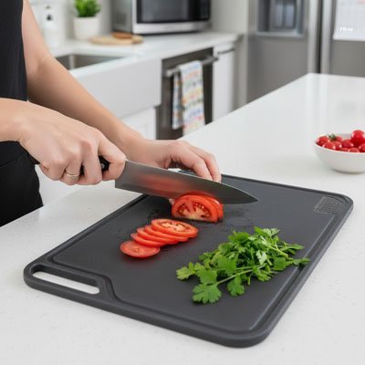 Planche à découper | Eco - Robust - Connection Cuisine