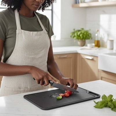 Planche à découper | Eco - Robust - Connection Cuisine